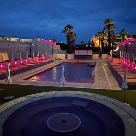 شقة Le Jardin D'eden 